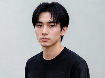 ティアトロアンドリミテバイティアトロ(teatro&limite by teatro)の写真/【別府駅1分】再現性高いメンズカットと頭皮ケアデトックス&マッサージヘッドスパが高評価!キッズカットも 