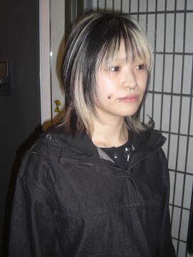 カート バイ デコ(Kurt by DECO) 【kanami】プリンも生かすデザインカラー