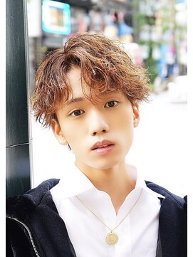 ゴールドシブヤ(GOALD SHIBUYA) スパイラルセンターパート