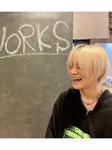 アンドワークス カシワ(&WORKS kashiwa)&nbsp;飯野 しゅん