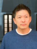 ダッド(DAD)&nbsp;【Faux Hawk】