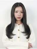 髪質改善/韓国/艶髪/縮毛矯正/韓国風ヘア/艶髪ケア/学割U24/ボブ
