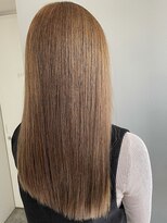 シア(sia)&nbsp;髪質改善ハイベージュ☆