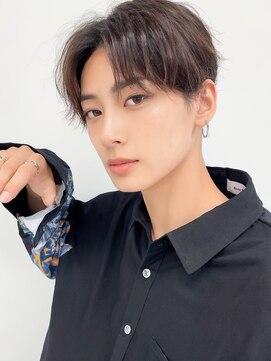 モッズヘア 足利(mod'hair) 30代40代メンズセンターパート清潔感ビジネス好感度モテ髪