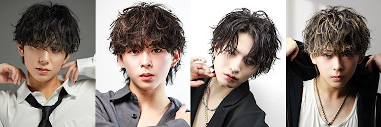 ハイパー ヨコハマ(HYPER yokohama)のサロンヘッダー