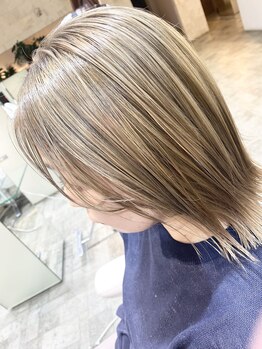 プレフェレプレフェ(prefere prefe)の写真/《創りすぎない日常に溶け込むナチュラルさをー》トレンドと“自分らしさ”を引き出す女性のためのサロン♪