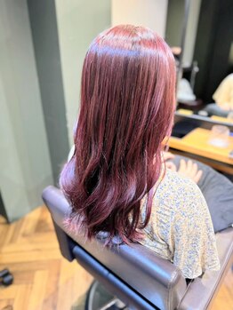 アイノア ルアナ 青山(AInoa RUANA)の写真/骨格や髪質を見極め、あなたにぴったりの似合わせスタイルを実現します！【髪質改善/縮毛矯正/青山】