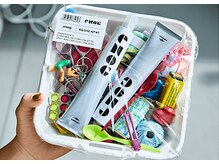 エノグカラー取り扱い。[高崎/高崎駅/高崎市/ブリーチ/ダブルカラー/縮毛矯正/レイヤーカット]