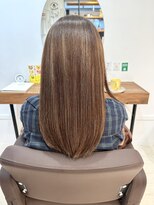 フォーカラープロブレム(4 COLOR PROBLEM)&nbsp;髪質改善トリートメント（ダメージケア＆疎水化）