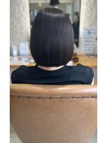 ヘアメイクアモーレ 光の森店(Hair Make Amore)&nbsp;カット＆極艶トリートメント