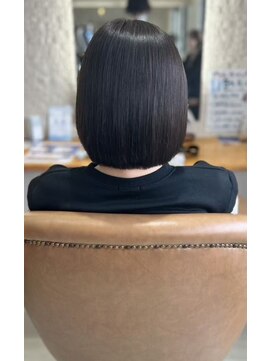 ヘアメイクアモーレ 光の森店(Hair Make Amore) カット＆極艶トリートメント
