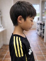 アウラ(AULA) 【88.小学生キッズカット】ショートカット・ボブ・白髪染め人気