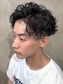 ディスイズバーバーサード(THIS IS BARBER 3rd)&nbsp;毎朝のヘアセットが楽になるツイスパが大人気！束感&カール感◎