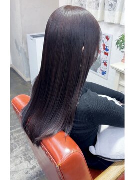 シック(Chic) シアーパールベージュ×メテオトリートメント☆彡