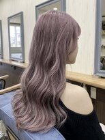 シェノン(CHAINON)&nbsp;ホワイトピンク／ピンク/ハイトーン／シルバーベージュ