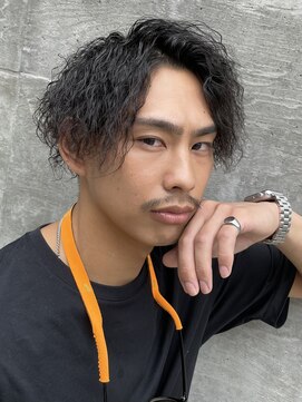 ノア(NOA) ツイストパーマ/ツイストスパイラル/アップバング