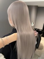 メルトトウキョウ(melt.tokyo)&nbsp;ミルクティーベージュホワイトベージュホワイトピンク