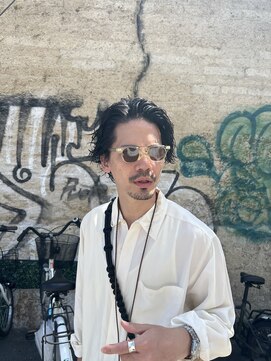 ガレージ メンズ(GARAGE Men's) メンズ メンズカット メンズショート メンズミディアム