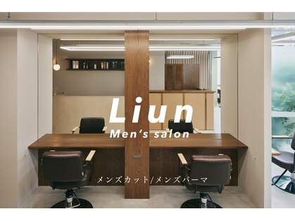 Liun men's 青山/表参道/メンズカット/メンズパーマの写真