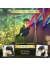 【ゆーと指名限定】メンズカット＋眉カット＋頭皮ケアSpa