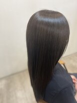 クロエバイラヴィズム 郡山さくら通り店(CLOE by LUVISM) 艶髪ストレート
