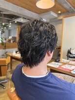 ディーセットヘアー(D-set hair)&nbsp;スパイラルパーマ
