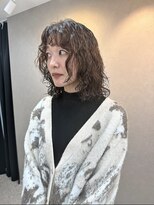 アト(Ato.) スパイラルパーマ【シン】【Ato.明石】