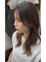 エメ(aimer)&nbsp;大人レイヤーカット/弘前市