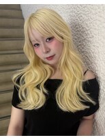 シアター 福岡天神(THEATER)&nbsp;White blond