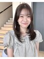 クラメールパリ 福岡(Kraemer Paris)&nbsp;【スタイリング簡単！】レイヤーカット、顔まわりカットが得意。