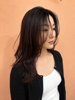 ベイエルム(Bay elm.)&nbsp;顔周りレイヤー