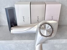 ネオスペース(NeoSpace.)の雰囲気（つるりんちょ。/Refa導入店◎髪質改善／縮毛矯正【灘区/六甲道】）