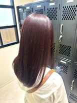 ロウ 町田(ROW)&nbsp;#ヘッドスパ#髪質改善#カットカラー#縮毛矯正