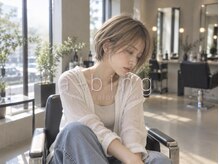 アービング(a'bing)の雰囲気（スタイリッシュな清潔感ある店内。【髪質改善/イルミナカラー】）