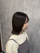 ディーボーイリタ 光の森(D-BOY Lita) モーブブラウンカラー