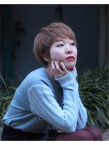 ヘアーホーム チケ(hair home tike)&nbsp;tike ショート