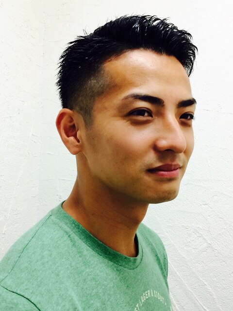 THE COLORS☆Surf barber style☆