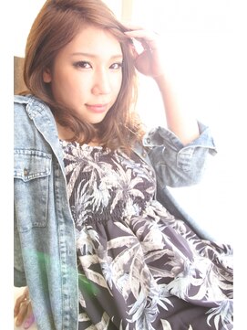 アルティコアナチュール(ALTI COR NATURE) ALTI◆小顔ボブXダスティベージュ◆/30代40代50代札幌駅美容室