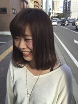 アオイヘアー(AOE hair) ナチュボブ