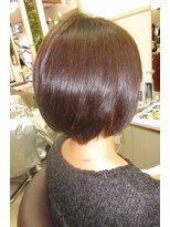 コアフィールフィス(COIFFURE fils)&nbsp;艶髪☆ナチュラルショート
