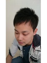 ヘアーデザイン ムーンエル(hair design moon L)&nbsp;さわやかショート☆