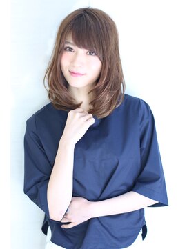 オーロ(ORO) 大人ラフワンカールモード