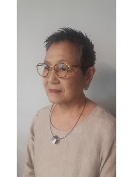 オーパスクリエ (OPUS CREER) レディースベリーショート