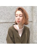 ベルベチカ(Belvetia)&nbsp;ボブふんわりスタイル