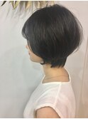 【Astar】奥行きプルルンショート ショートボブ 大人かわいい