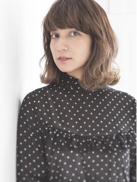 シャンプー 本店(SHAMPOO) フレンチポップミディ