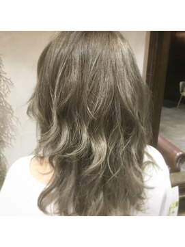 ブラッツ(BLATZ) マッドグレーカラー