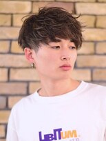 コロ(COLO)&nbsp;[COLO吉祥寺　福士拓也]マニッシュマッシュメンズショート