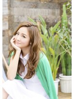 ロンド シャルム 吉祥寺(Lond charme)&nbsp;大人フェミニンナチュラルロング