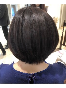 ノーブル 白金台店(Noble by PROGRESS) お客様カラースタイル